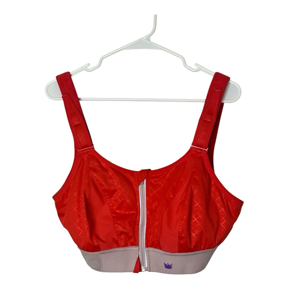 Shefit Ultimate High Impact Sports Bra Size 2Luxe Adjustable Workout Gym Lifting